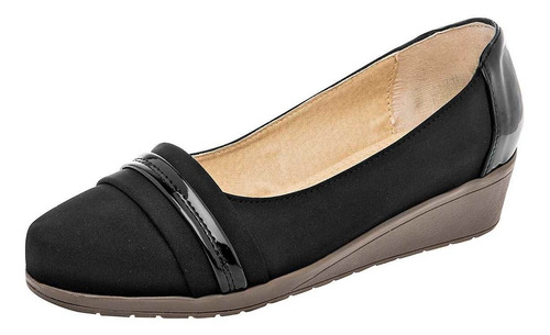Zapato Casual Mujer Rumores 80398-1