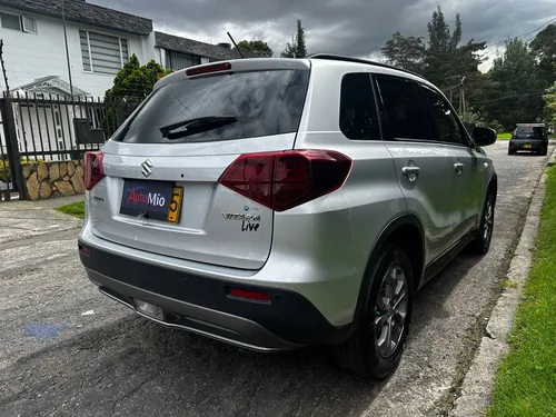 Suzuki Vitara 1.6 Gl Aut