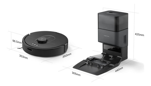 Roborock Q5 Max+ El Mejor Robot Aspiradora - New York Times