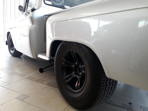 Imagen 7 de 9 de Chevrolet C10 Custom 1966