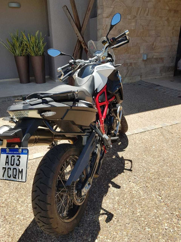 Bmw F800 Gs Trophy