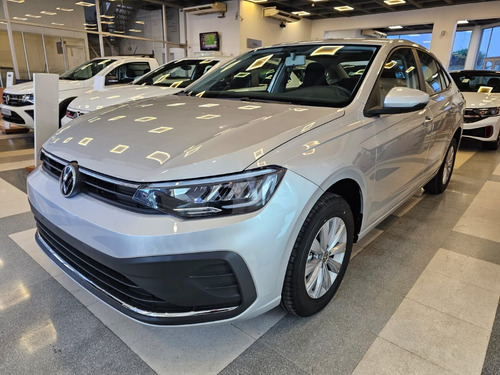Volkswagen Virtus 1.6 Msi Trendline