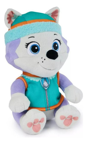 Everest Peluche Ropa Reversible Paw Patrol Patrulla Canina D Color Lavanda