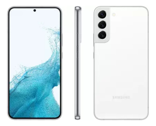 Novo: Samsung Galaxy S22 Plus 128 Gb Branco