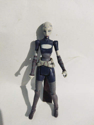 Star Wars Asajj Ventress  Hasbro 2008 Toy Doll