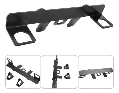 Imagen 2 de 9 de Universal Metal Isofix Mount Base Coche Asiento De Seguridad