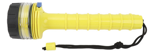 Linterna Impermeable, Led, Antideslizante, Sumergible, Para