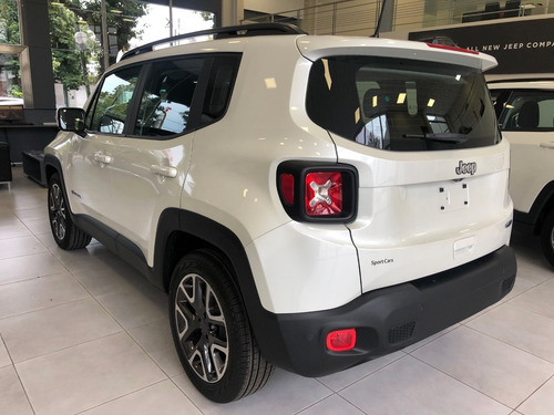 Jeep Renegade 1.8 Longitude At6 2021
