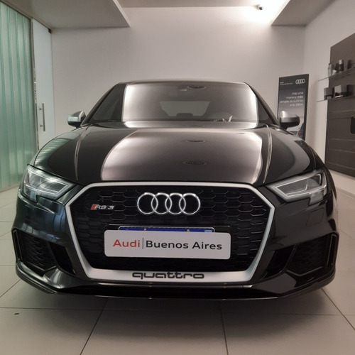 Audi Rs3 Nuevo Usado 2019 2020 2018 0km Sedan Sportback S Pg