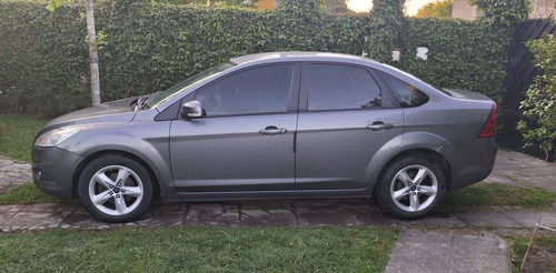 Ford Focus Ii 1.8 Exe Sedan Tdci Trend Plus
