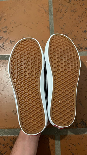 Zapatillas Vans Old Skool Grises Talle 38,5 Eur