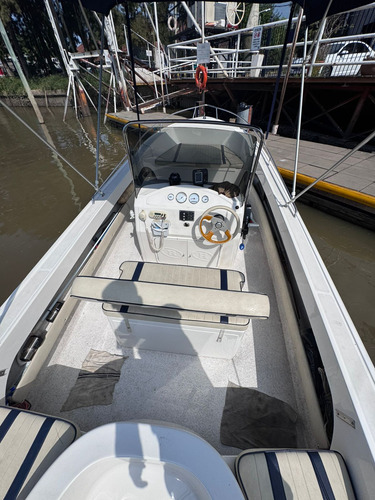 Regnicoli 630 Consola Central Suzuki 90 Hp 255 Hs