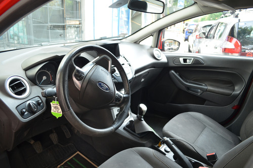 Ford Fiesta 1.6 Se (modelo 2019)