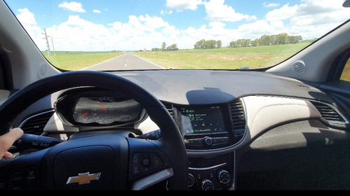 Chevrolet Tracker 1.8 Ltz 140cv
