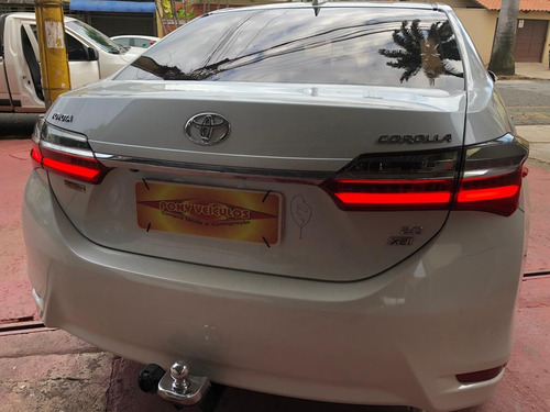 Toyota Corolla Xei 2.0 Flex 16v Aut.