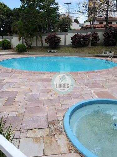 Imagem 11 de 19 de Apartamento Com 2 Dormitórios À Venda, 60 M² Por R$ 260.000 - Condomínio Terra Viva- Parque Terra Nova - São Bernardo Do Campo/sp - Ap1671