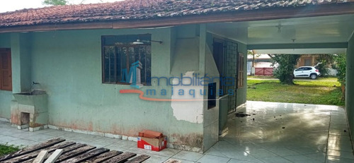Imagem 4 de 9 de Casa Com 3 Dormitórios À Venda Por R$ 200.000,00 - Pontal Do Paraná / Pr - Mrc-006