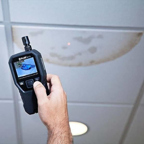 Câmera Medidor De Umidade Com Imagem Termográfica Flir Mr176