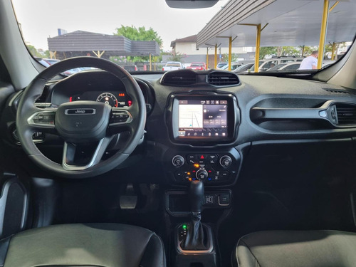 Jeep Renegade Longitude T270 1.3 Tb 4x2 Flex Aut