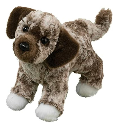 Douglas Spud Perro Mutt Raza Mixta Peluche Animal