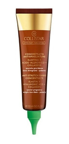 Crema Collistar Italia Antisellante Intensiva Con Elastin-pl