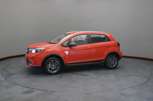 Geely Gx3 Pro 1.5 Gc Mt