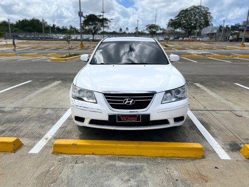 Hyundai Sonata N20 2014