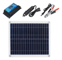 Comprar Z Módulo Solar De Panel Solar De 20 Vatios Celda Solar