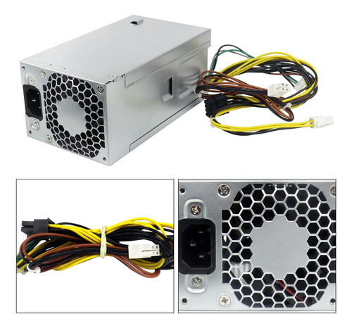 Lxun Actualizó La Fuente De Alimentación De 400w Compatible