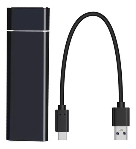 Disco Rígido Externo Ssd De 4 Tb Com Usb 3.0, Ultrafino, Grande Capacidade, Armazenamento De Dados De Alta Velocidade, Compatível Com Laptop, Mac E Pc
