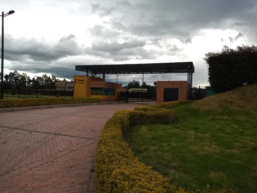 Excelente Lote En Condominio Tenjo