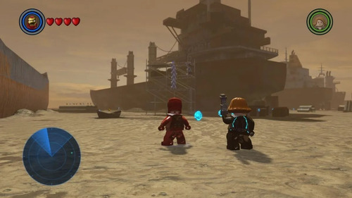 Imagen 5 de 7 de Lego Marvel Avengers Xbox One Juego Fisico Sellado Cd