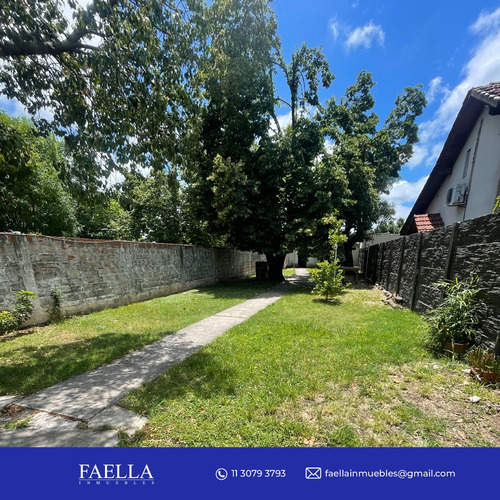 Venta Casa Hurlingham 3 Dorm Jardin Apto Credito Villa Alemania