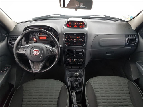 Palio 1.4 Mpi Attractive Weekend 8v Flex 4p Manual