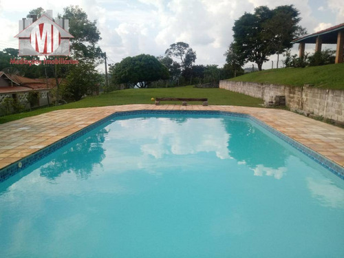 Imagem 17 de 30 de Chácara Maravilhosa Com Escritura, 03 Dormitórios, Piscina, Espaço Gourmet, Pomar À Venda, 2900 M² Por R$ 480.000 - Zona Rural - Pinhalzinho/sp - Ch0426