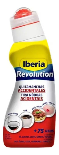 Quitamanchas Accidentales Iberia Revolution 150 Ml