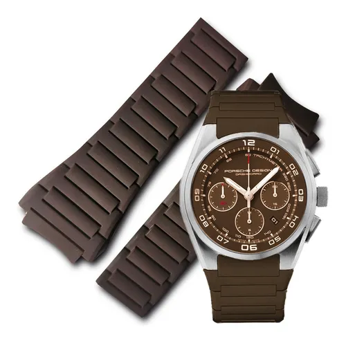 Reloj Porsche Design Gold Ret 6612 MercadoLibre