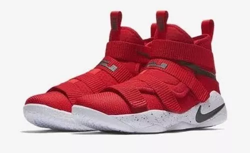 Lebron James Soldier Xi Rojo en venta en Huehuetoca Estado México sólo $ 3,199.00 - OCompra.com Mexico