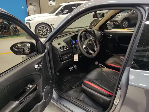 Ltq476 Stärk Automovil Zhidou D2s Eléctrico