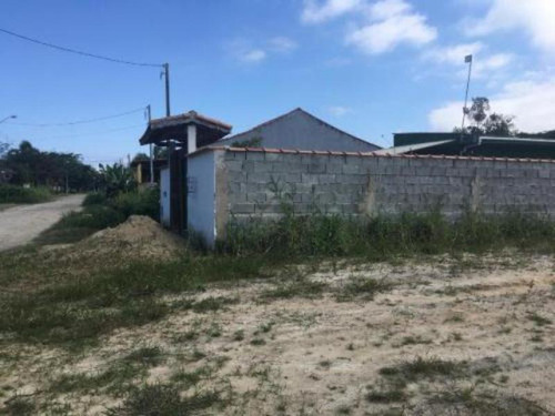 Terreno Aterrado No Gaivota Em Itanhaém - 4598 | Npc