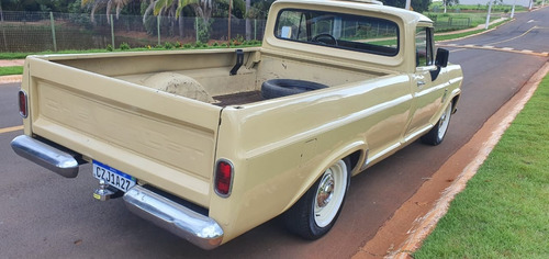 Chevrolet D10 D15 Diesel 5 Marchas Ar Condicionado Hidraulic