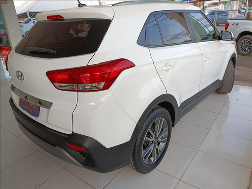 Imagem 4 de 9 de Creta 1.6 16v Flex Smart Automático