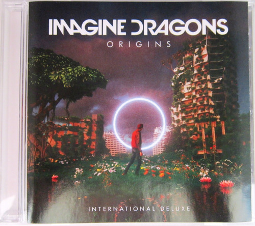 Imagine Dragons - Origins Cd