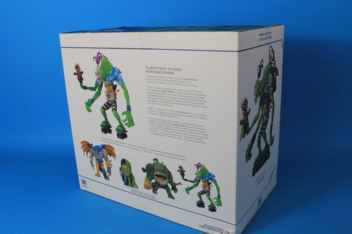 The Joker James Groman Dc Collectibles (Usado)