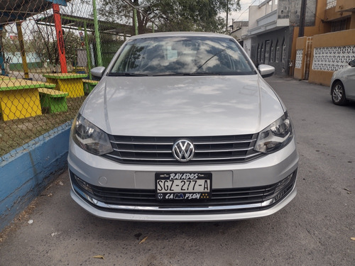 Volkswagen Vento 1.6 Highline Mt