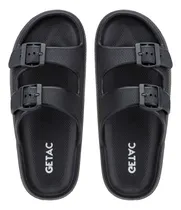 Comprar Sandalias Chanclas Mujer Y Hombre Plataforma 4cm Broche 