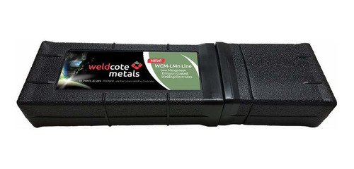 Weldcote Metals Electrodo Soldadura Varilla Baja Emision