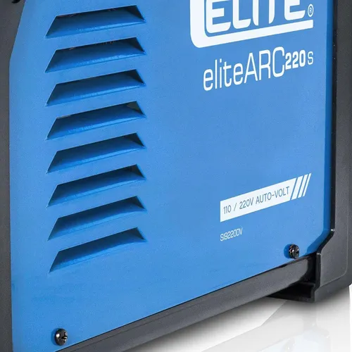 Soldador Inversor 220 Amperios Elite Arc220 Si9220dv