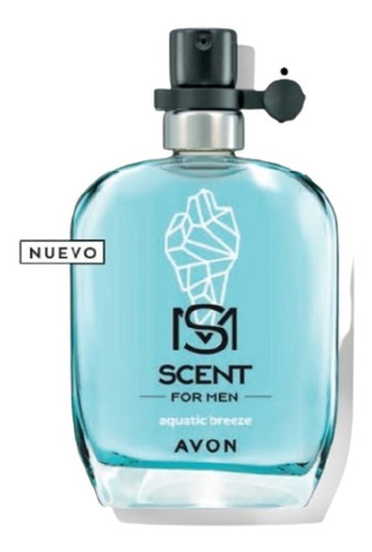 Scent For Men Aquatic Breeze