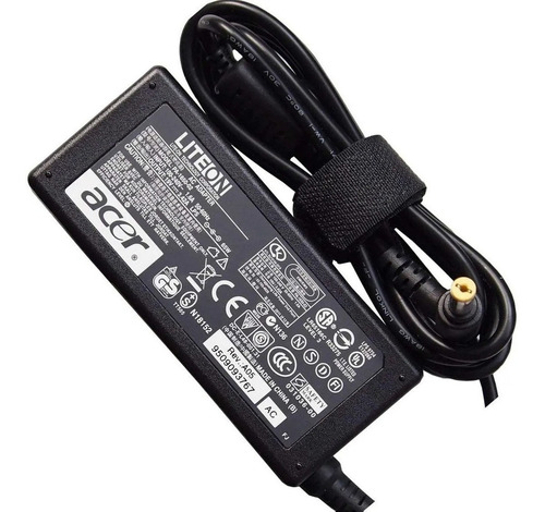 Cargador Fuente Original Acer Aspire 19v 3.42a  5736z